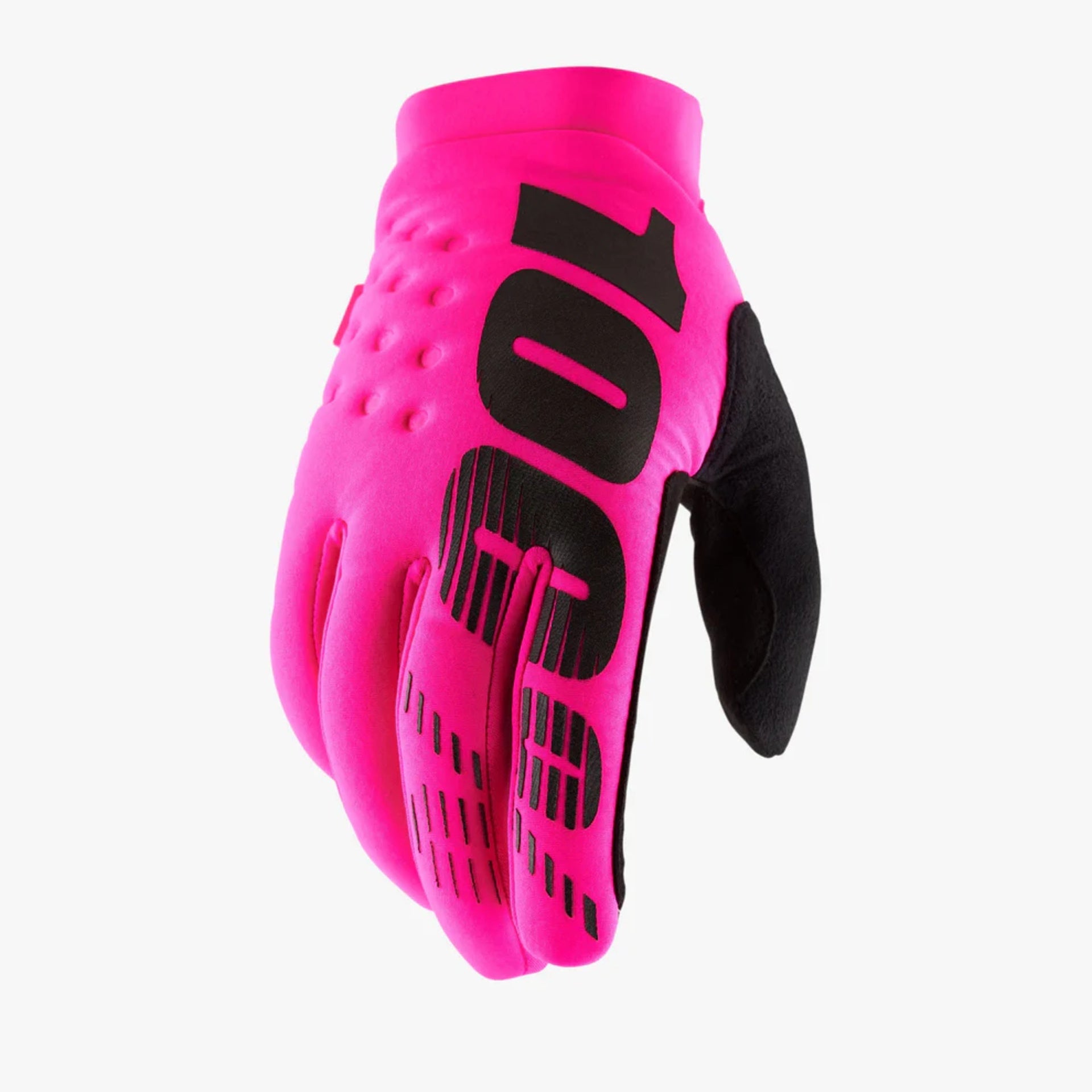 BRISKER Glove - Neon Pink